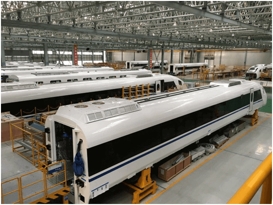 為了軌道設施、電客車組作業(yè)工器具需求應得到及時響應和滿足濟南高鐵使用RFID高鐵智能工具柜、智能柜